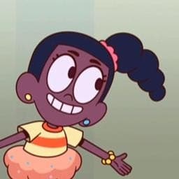 Poppy (Jessica's Big Little World)