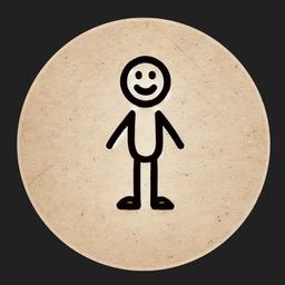 stick men