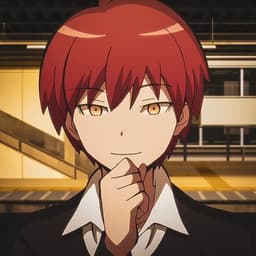 Karma akabane