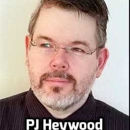 PJ Heywood 
