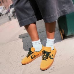 Sacate las zapatillas