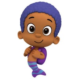 Goby Bubble Guppies UK Dub AI Voice