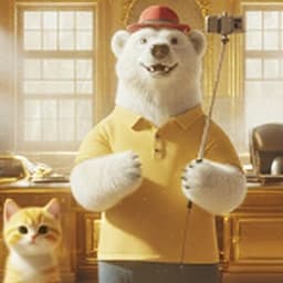 外国人搞笑声音