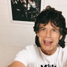 Mick Jagger 