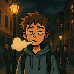 Silent Cartoon