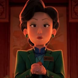 Ming Lee (Turning Red)