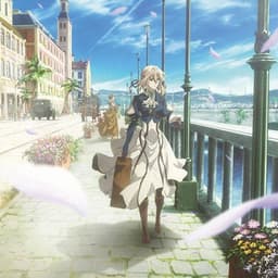 薇尔莉特 伊芙加登