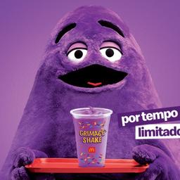 grimace