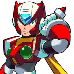 Zero (Mega Man X8)