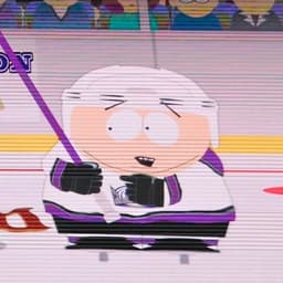 Cartman (LA Kings, Classic)