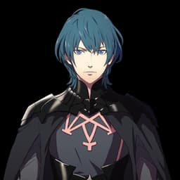 Male Byleth (Fire Emblem)