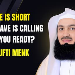 mufti menk