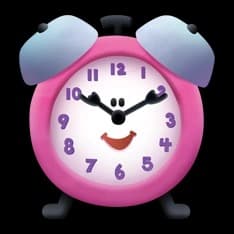 Tickety Tock (Blues clues)