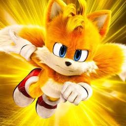 Tails (Sonic la película)