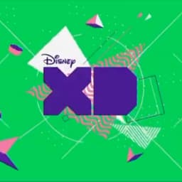 Disney XD Asia Announcer (2012-2021)