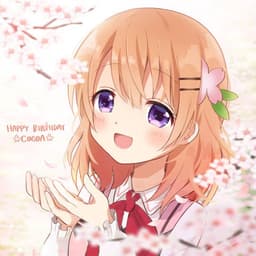 Cocoa Hoto (保登心愛, Is the Order a Rabbit?)