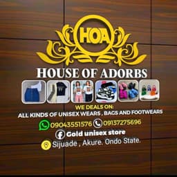 HOUSE OF ADORBS 
