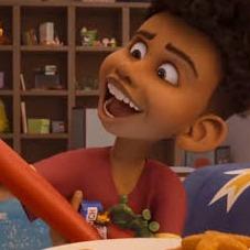 Chicken Stars dude