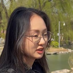 5.29北大女学霸采访记者