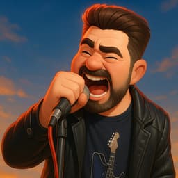 Locutor desconhecido