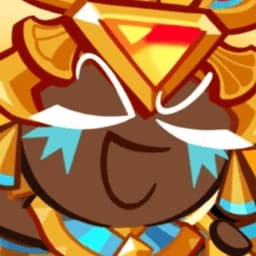 Golden Cheese Cookie