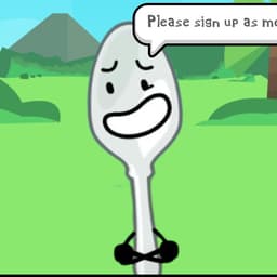 (II) Silver Spoon (James Austin Johnson)