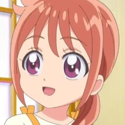 Hanamichi Rin (Delicious Party Pretty Cure)