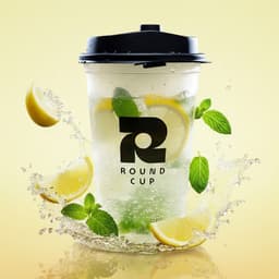 round cup