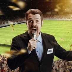 commentateur sportif