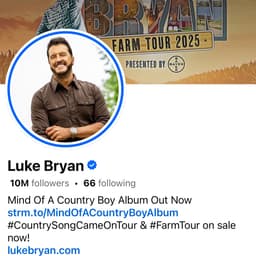 Luke Bryan
