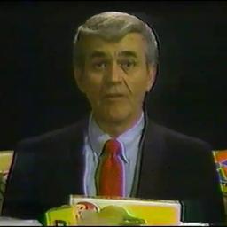 Shop 'n Save Announcer