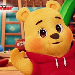 Winnie the pooh (me & winnie the pooh)