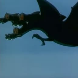 Змей горыныч (Межа) 