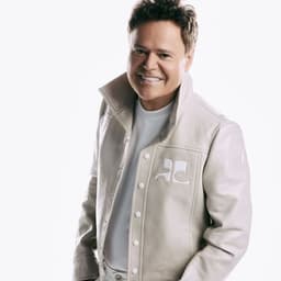 Donny Osmond 