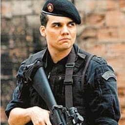 Capitao Nascimento BOPE