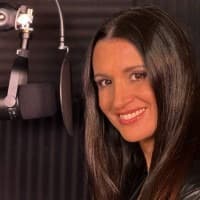 Lucila Gomez voz de Nickelodeon Y Nick Jr.