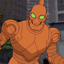 rudy(invincible)