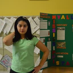 Andrea Villalpando (Ashburn Elementary School)