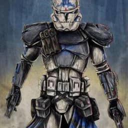 Clone Trooper