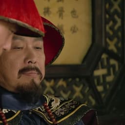 年羹尧上朝室外