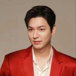Lee min ho