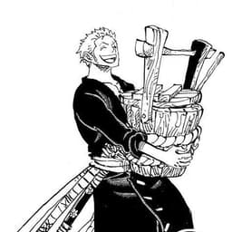 Roronoa Zoro 