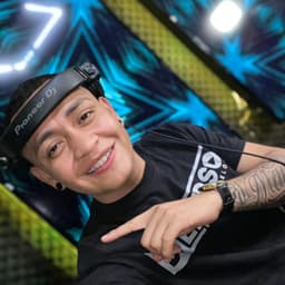 Diyey Emerson el mago melódico 