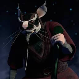 Master Splinter