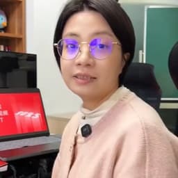 忽悠女（阿满）