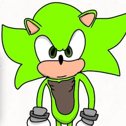 Shadic the Hedgehog