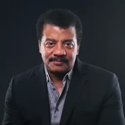 Neil deGrasse Tyson