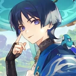 Wanderer scaramouche (español latino)