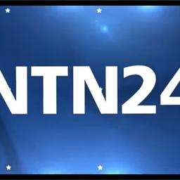LOCUTOR NTN24 ALVARO JAVIER PALACIOS