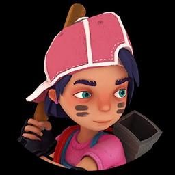 Brave (Maritza) from Secret Neighbor